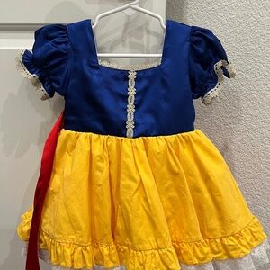Addison Ray - Snow White dress - 2t